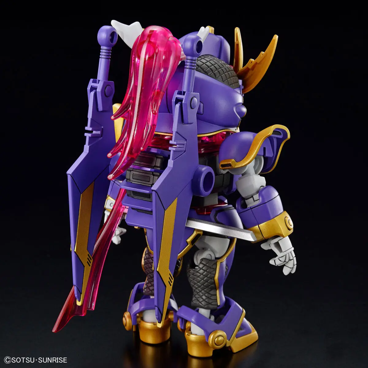 ガンダム クロスシルエット 可動式フィギュア SDガンダム クロスシルエット ゼータガンダム レビュー