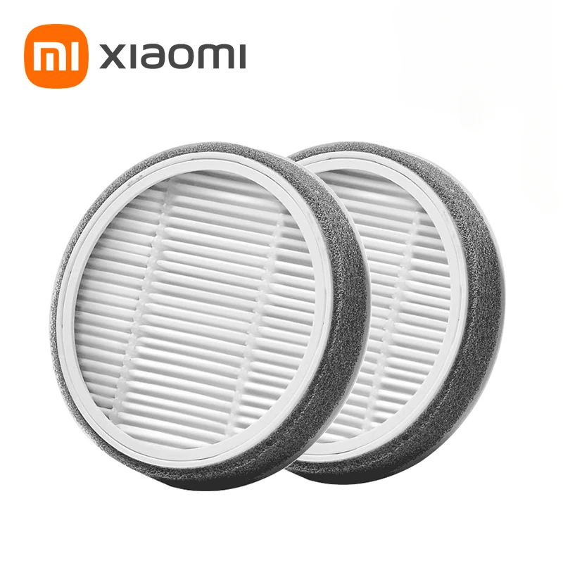 

Original 2023 XIAOMI MIJIA Mite Remover Brush Pro Instrument HEPA Filter Spare Parts Home Vacuum Cleaner Accessories Pack Kits
