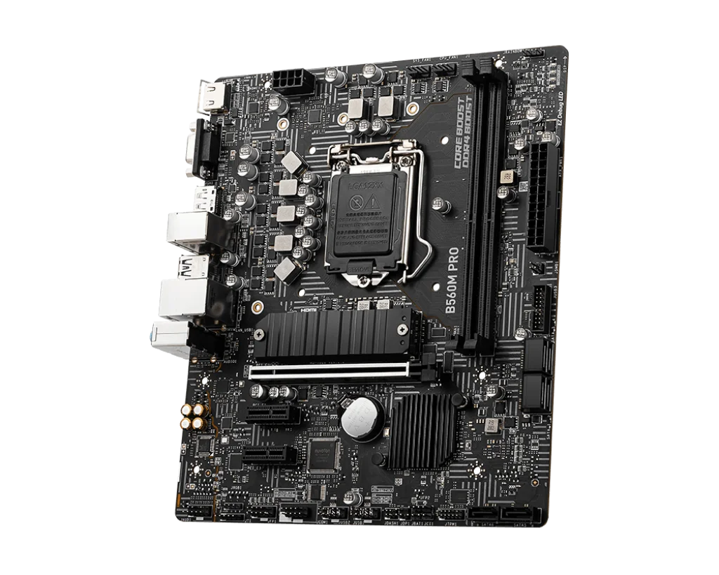 Msi Motherboard For 10700 MSI Z490 TOMAHAWK ＋ Core I7 10700