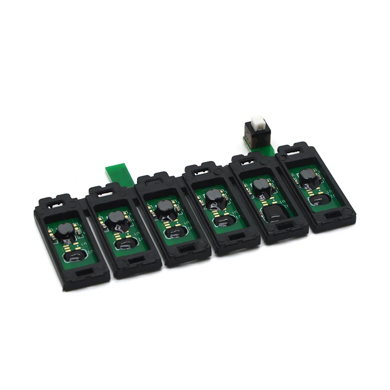 79 79XL T0791-T0796 Combo Ciss Auto Reset ARC Chip for Epson Stylus Photo 1400 PX660 PX700W PX800FW 1430 P50 PX810 PX820 PX830