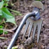 Weeding Artifact Uprooting Weeding Tool Steel Weed Puller Dual Purpose Hand Remover for Garden Yard Farm Weed Removal 4