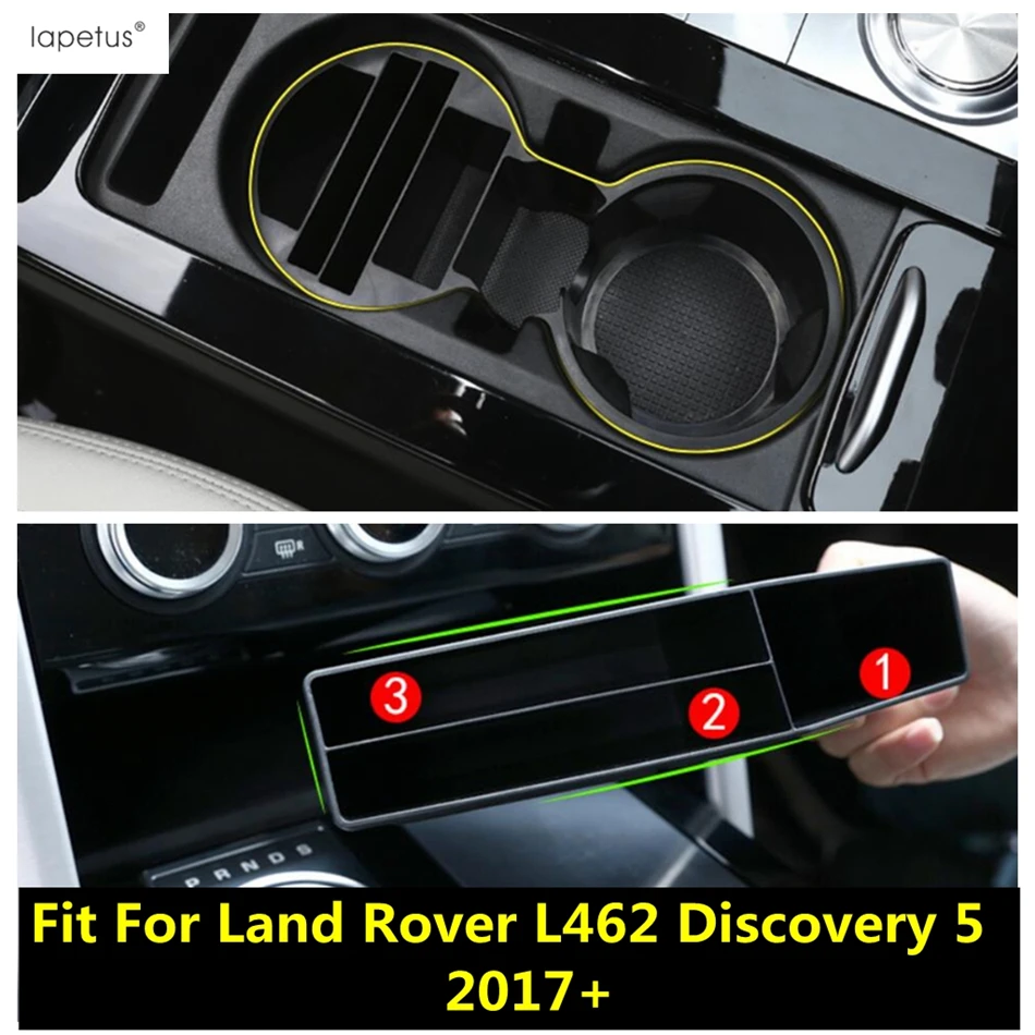 

Аксессуары для контейнеров для поддонов Land Rover L462 Discovery 5 2017 - 2022