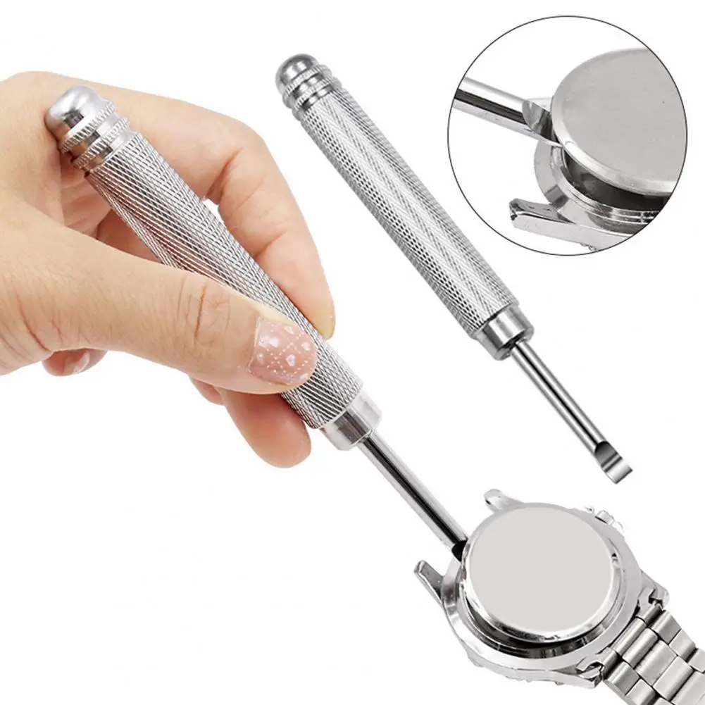 Dropshipping!! Multi purpose Watch Back Cover Opener Long Service Life