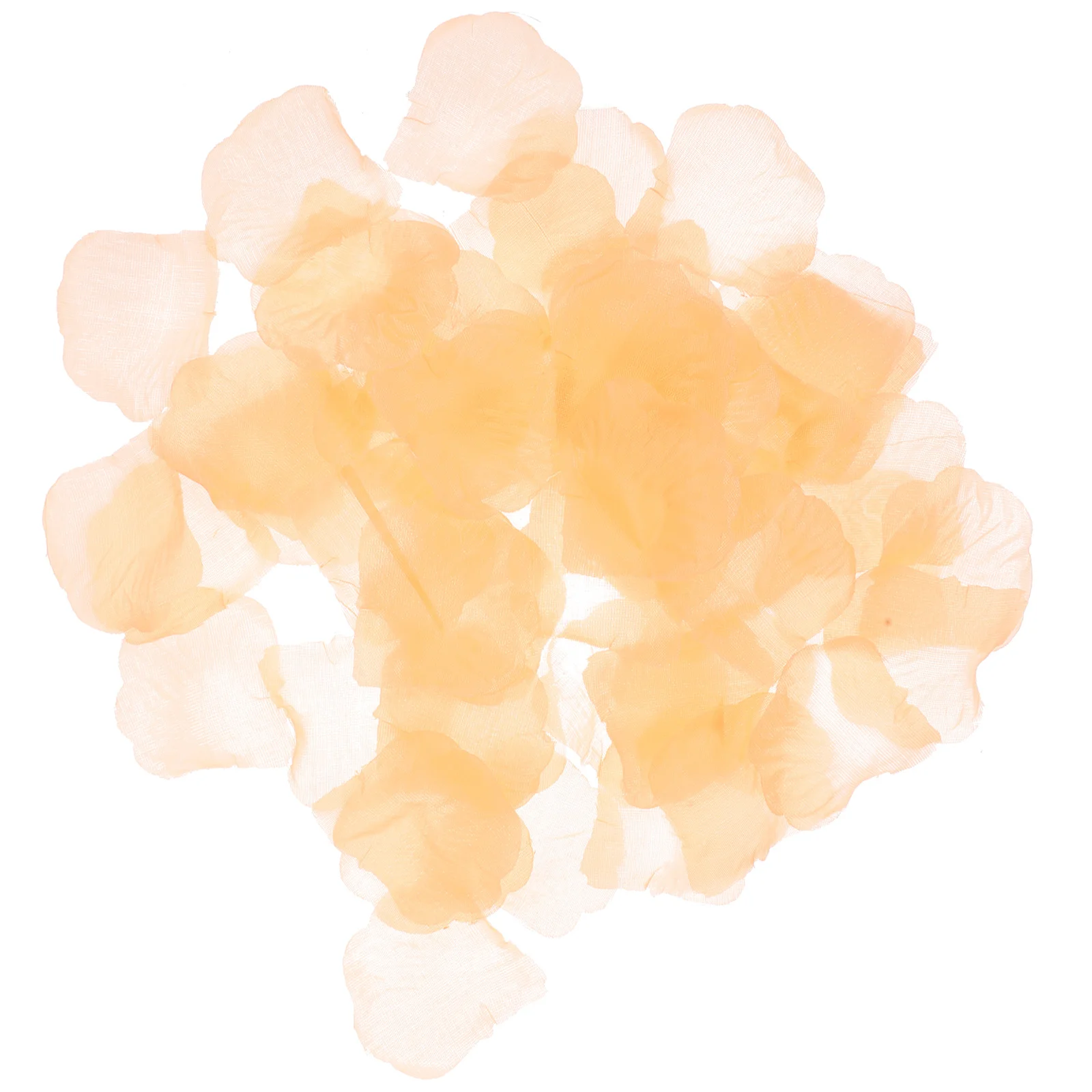 

Wedding Petals Fake Flowers Party Favors Table Scatter Rose Artificial Girl Ornament