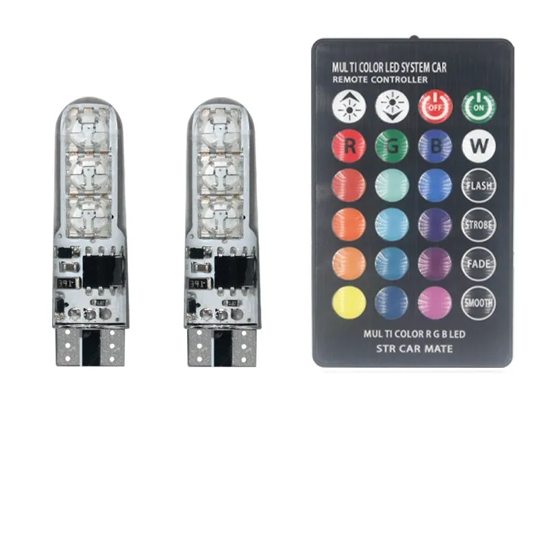 1Set 6led 5050