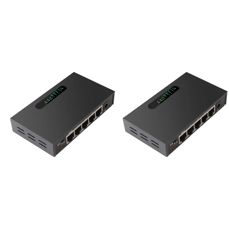 

RJ45 Ethernet Poe Switch Desktop Ethernet Network Switch