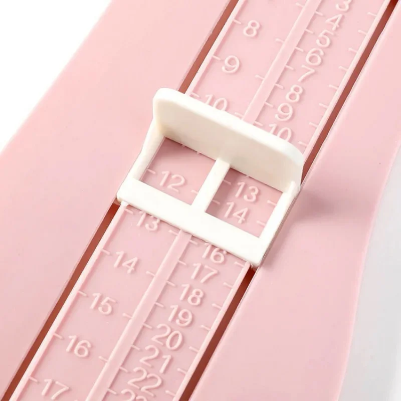 Toddler Newborn Baby Shoes Baby Girl Shoes Boy Foot Measure Gauge Size Measuring Ruler Tool First Walker Accessories