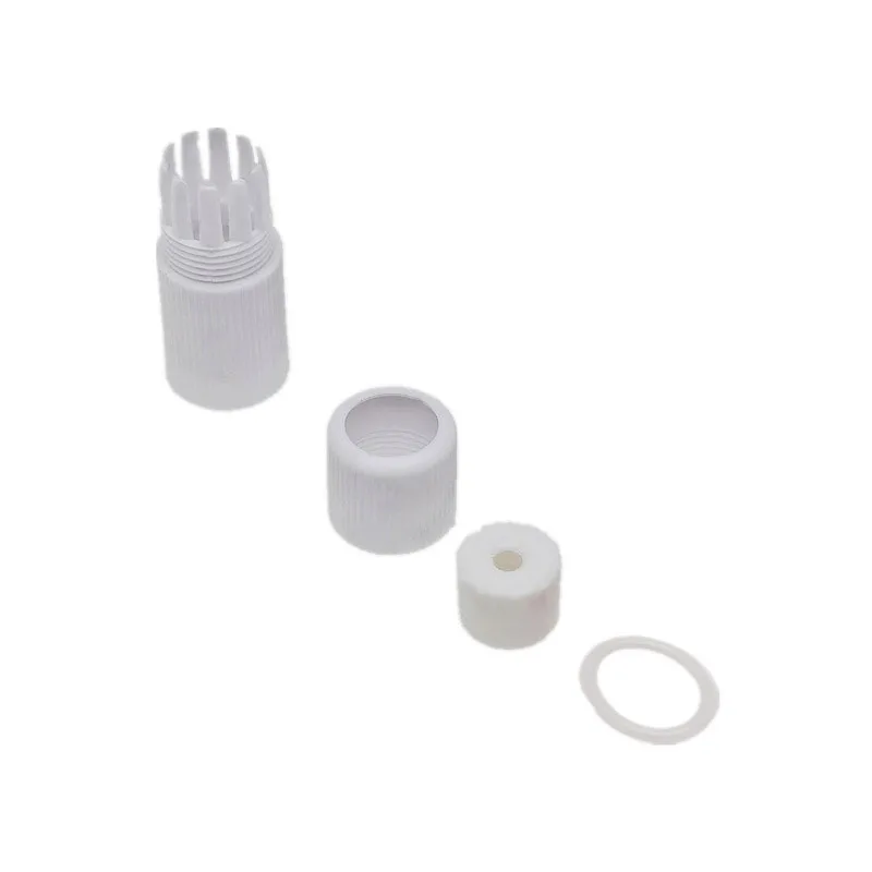 SJZBIN 10Sets White RJ45 Waterproof Connector Cap Cover
