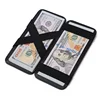 PU Wallet Crocodile Pattern Id Bank Credit Card Holder Protector Case Portable Travel Men'S Banknote Organiser Passport Cover 4