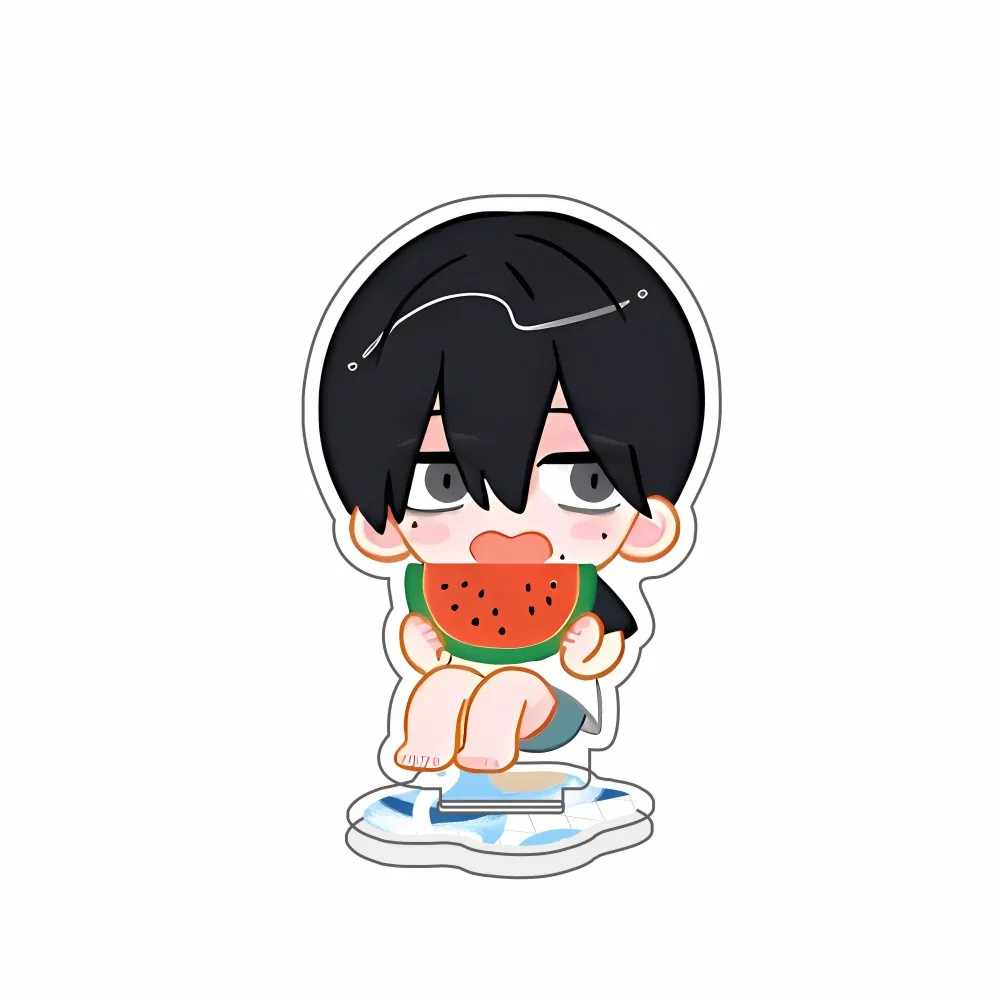 Anime Acrylic Stand Decoration - The Summer Hikaru Died Originality Desk Display Accessory