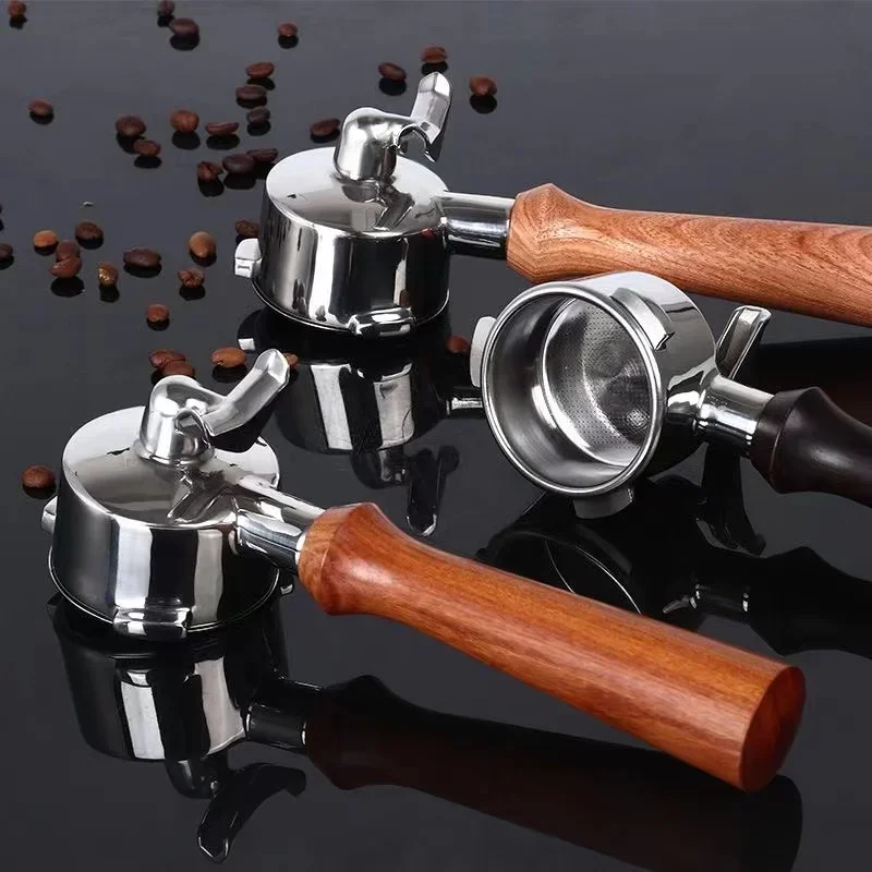 Stazione Tamper Caffè 7 In 1 Per Portafiltri 51-58mm | Base Organizer Per Macchine Delonghi - Foto 8