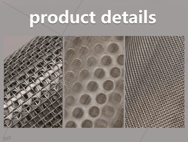 inoxidavel reutilizado resistente a rosao industrial 20 polegada 304 20 microns 05