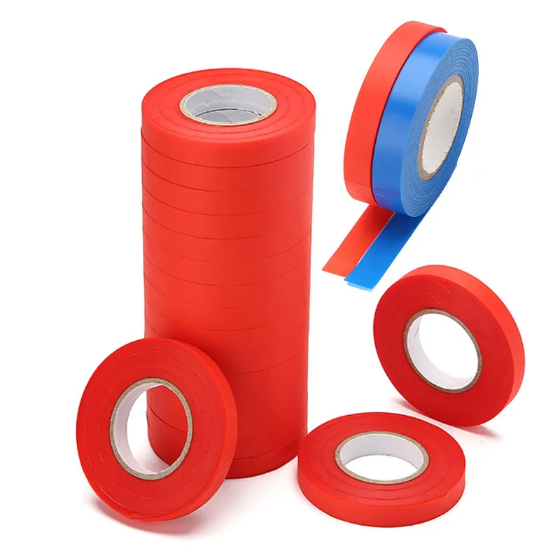 Tying Machine Plant Garden Plant Tapetool Tapener 10 Rolls Tape Set for Vegetable, Grape, Tomato,Cucumber, Pepper Flower