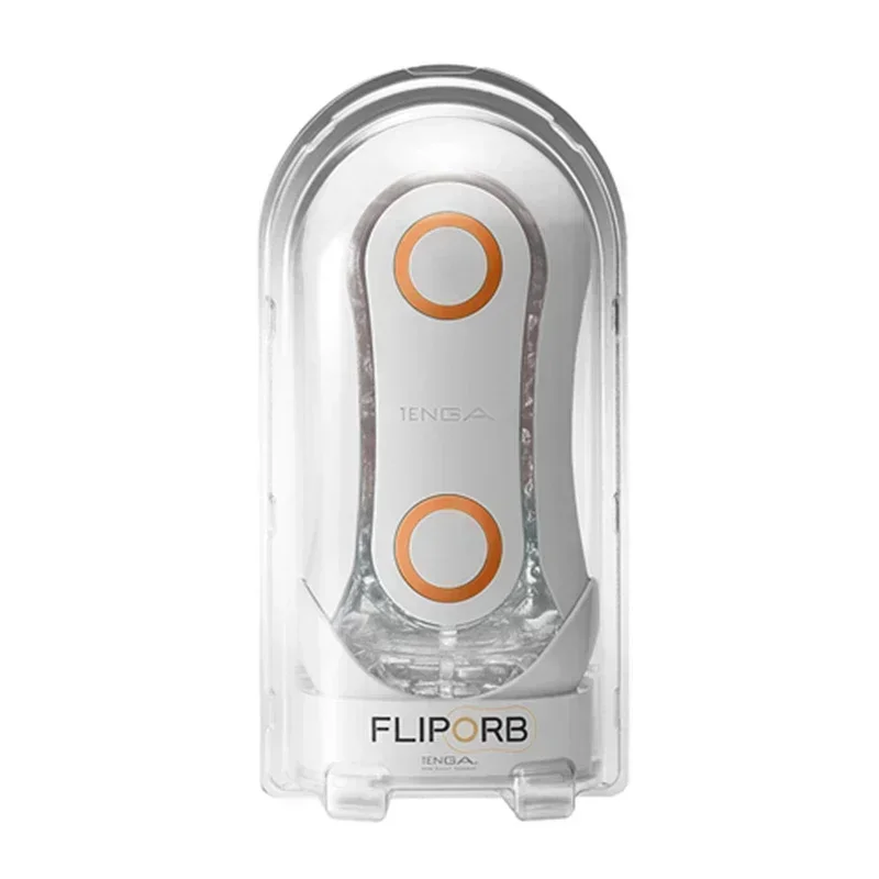 NEW TENGA FLIP ORB RUSH Aircraft Cup Male Masturbator Products Reusable Pussy Vagina Pocket Pussy Male Sex Toy Men Stimulator