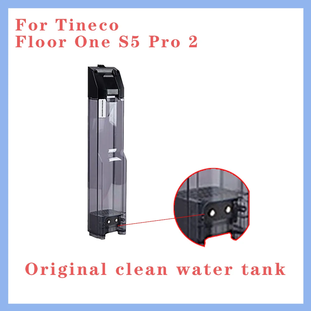 Remplacement de filtre pratique pour plancher Tineco S5/S5 Pro 2 filtres  inclus
