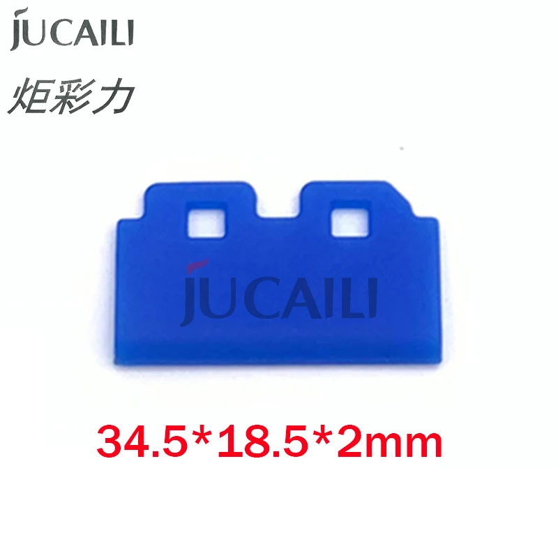 Jucaili-solvente Printer Rubber Wiper Print Head Blade Mutoh Roland Mimaki Epson Xp600 Dx5 Dx7 I3200 Pcs - Imagem 4