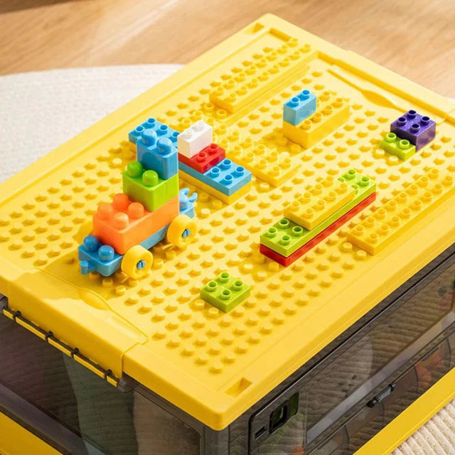 Lego Storage Box Compartments  Building Blocks Lego Organizer - Storage Box  - Aliexpress