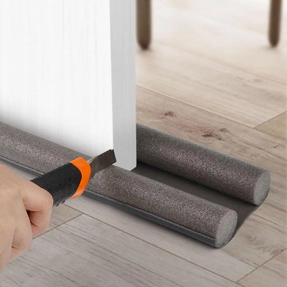 Weatherproof Soundproof Door Bottom Sealing Strip