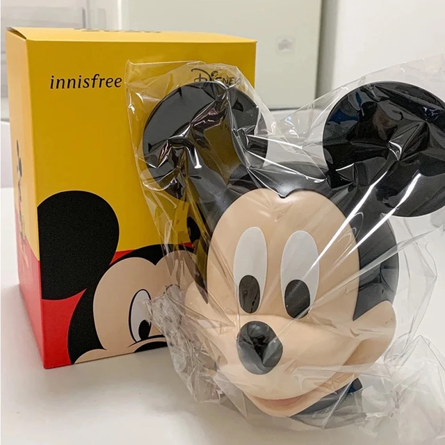 Disney Mickey Kopf Sparschwein Wohnzimmer Dekoration Cartoon Geld Box  Abbildung Nette Ornamente Kinder Geschenk Weihnachten Spielzeug Neue In -  AliExpress