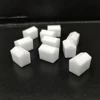 10PCS 14*10*12MM  White Plastics House Chess Pieces For Token Mark Board Game DIY Accessories 2