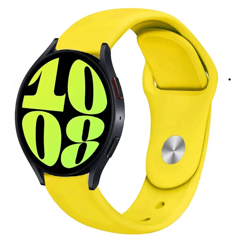 Sport Silicone Band – Comfortable and Durable Fitness Strap for Active Lifestyle