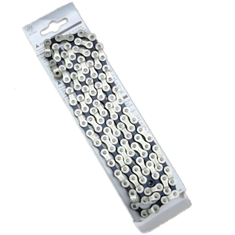 

Mountain bike 8-speed chain bicycle 24-speed chain IG51 boxed chain 6/7/8 variable speed chain accessories