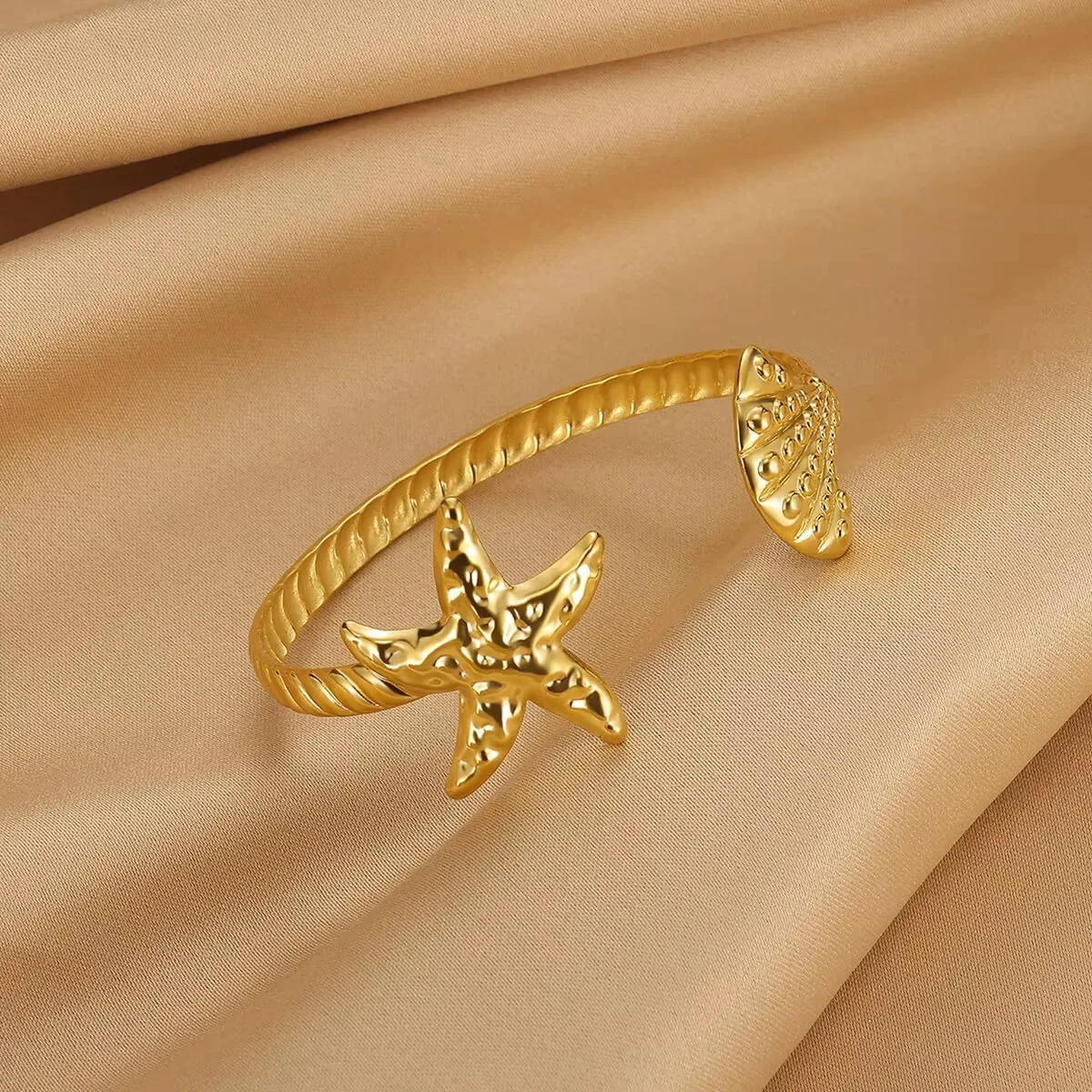 316L Stainless Steel Bangles for Women Color