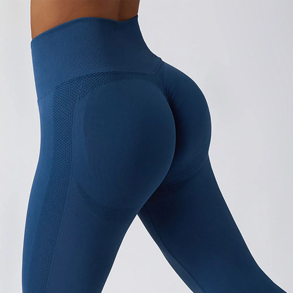 Leggings Women Butt Lifting Workout Tights Plus Size Sports High