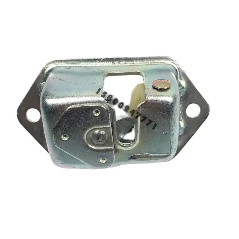 Excavator Accessories Cab Door Lock Lock Block Inside Handle For SY55 For CX55 For PC78 128