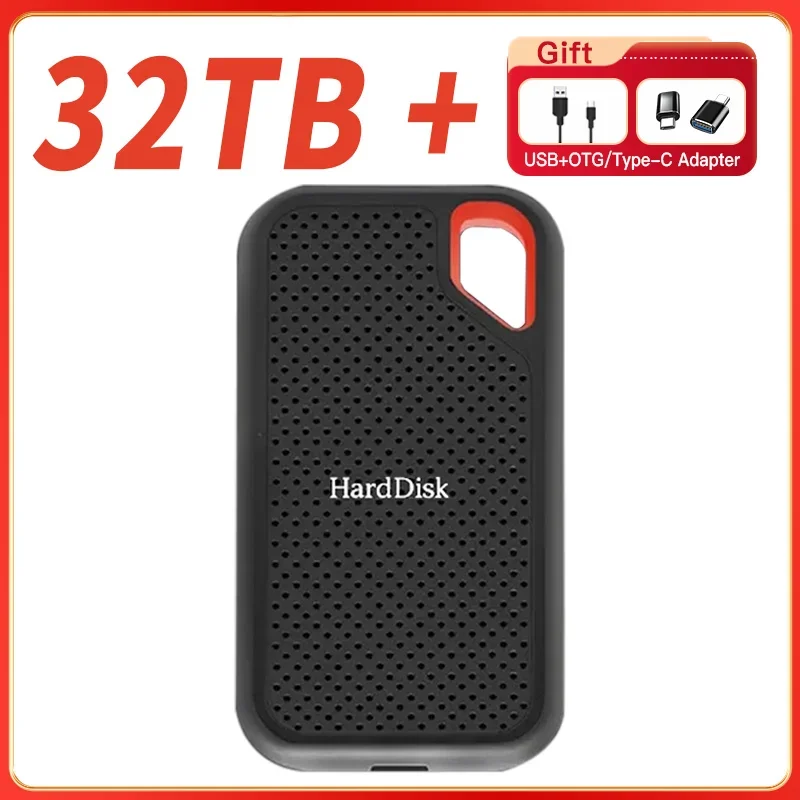 Black 32TB