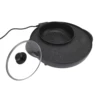 Grill Hot Pot Multi Functional Barbecue Pot Overheating   Prevent Stick for Boil for Home for Party 5