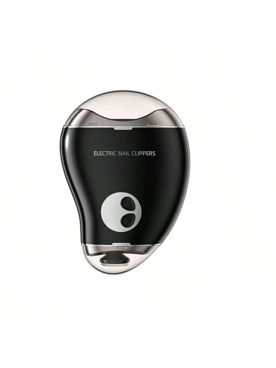 Electric Nail Grinder Mango Shape Toe Nails Cutter Double-Head Trimming Nail Sharpener Adults Cutter