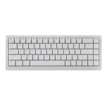 EPOMAKER HE68 Lite 65% Layout Tray-Mounted Wired Hall Effect NKRO Magnetic Keyboard DKS SOCD 8kHZ Polling Adjustable Actuation 1