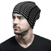 Your Image Customized Beanie Hats Custom Made Design Knitting Hat Kpop Elastic Men Women Caps Spring Design Hip Hop Bonnet Hats 5