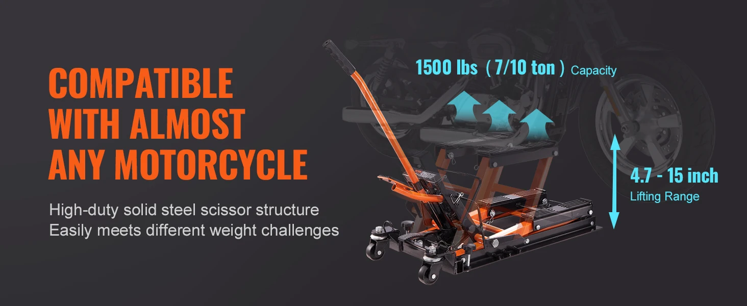 motorcycle lift