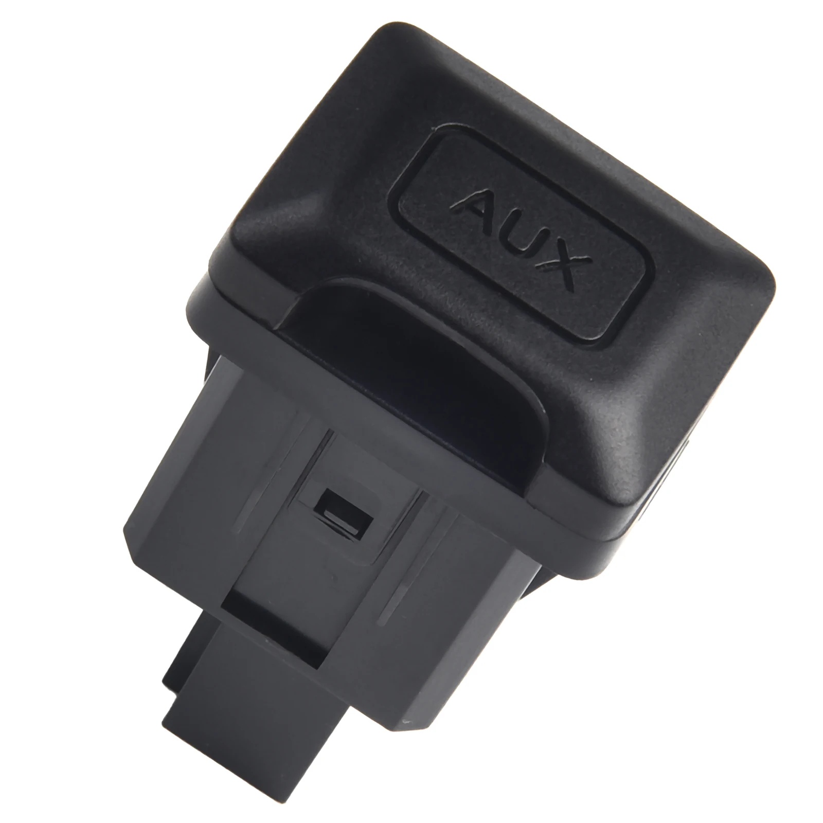 

For Honda For CRV 2009-2011 Auxiliary Input Plug Adapter Black Replacement Vehicle 1pc 39112-SNA-A01 39112SNAA01 5PIN