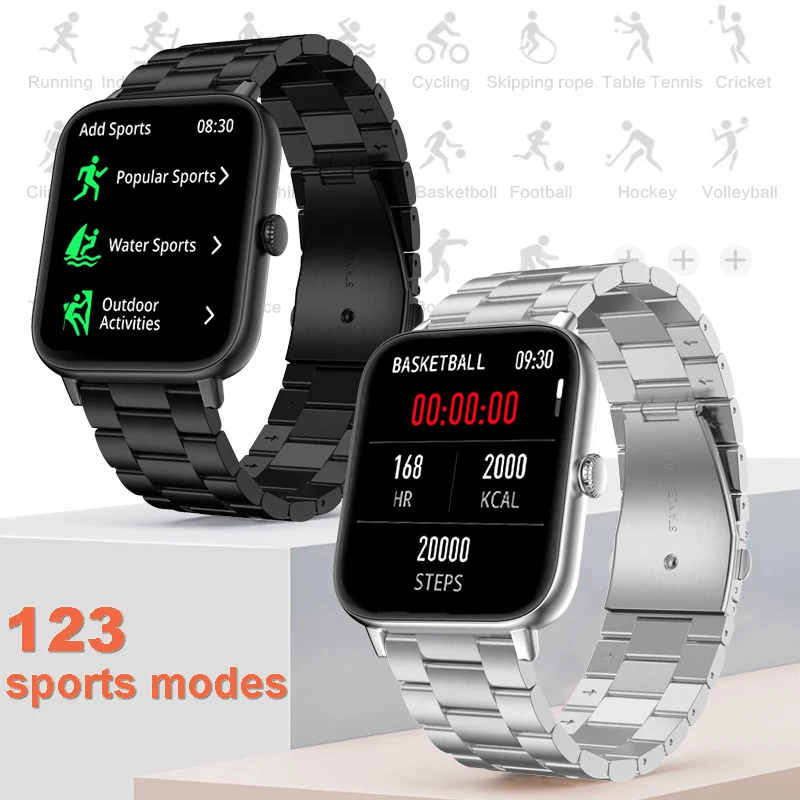 Ultra 8 mini Smart Watch