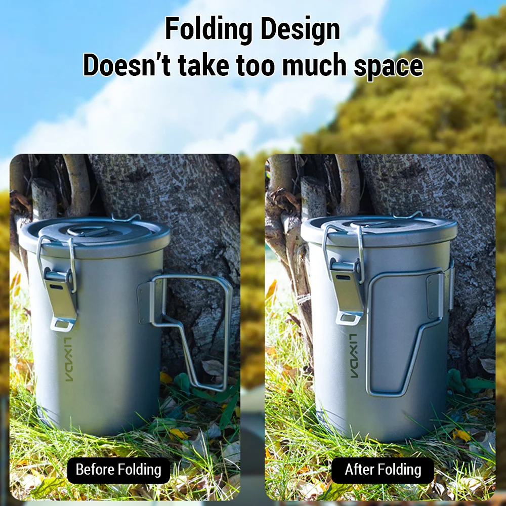 outdoor-camping-multifunctional-rice-cooker-travel-picnic-ti-cooking-pot-folding-handle-design-for-camping-hiking