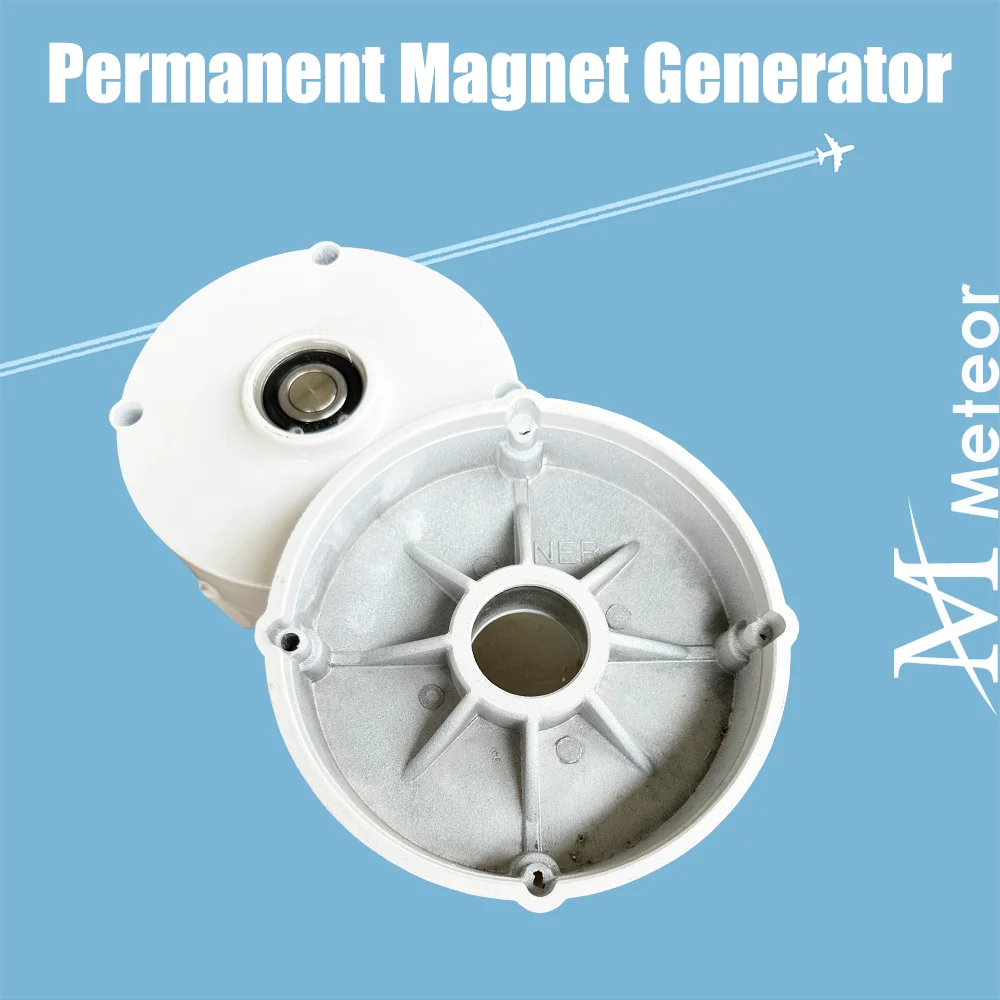 PMG 500w Wind Turbine Generator Permanent Magnet 12V 24V 48V AC Power Hydro Alternator