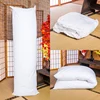 White 160X50cm Anime Dakimakura Hugging Body Pillow Inner Insert Body Pillow Core Men Women Pillow Interior Home Use Cushion 2