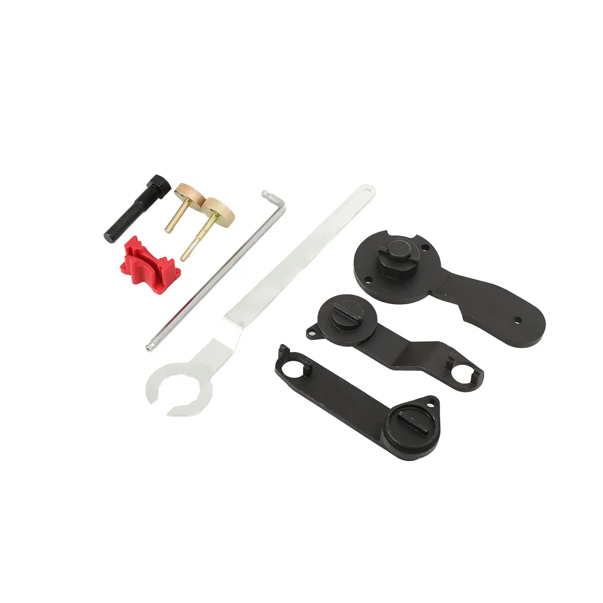 Motor-Iming-Kit für professionelle Motorreparatur an 1.0/1.2/1.4/1.5 TSI und TFSI 1.6 MPI Motoren der Benzinserien – Detail 10