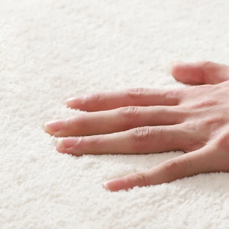 Modern Minimalist Runner Rug Cute Puppy Love Print Bedside Carpets Fashionable Ins Advanced Home Decoration Coffee Table Mats 러그