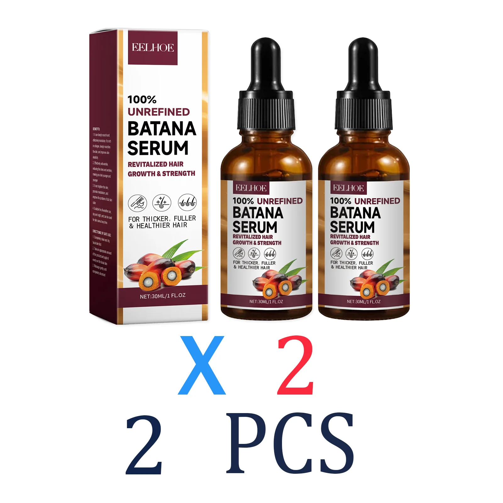 2 Shampoo