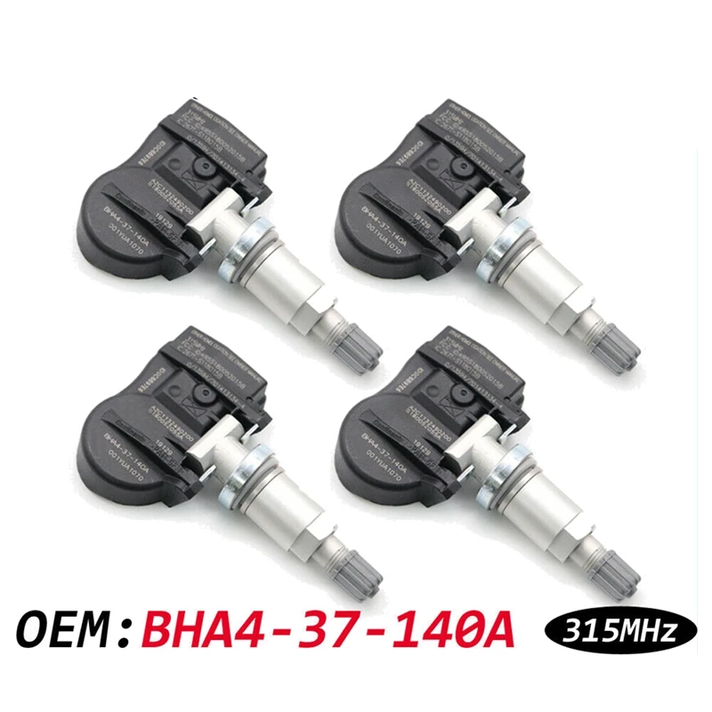 

4 шт., TPMS, датчик давления в шинах, фонарь для Mazda 2, 3, 5, 6, фонарик для Mazda 2004-2020