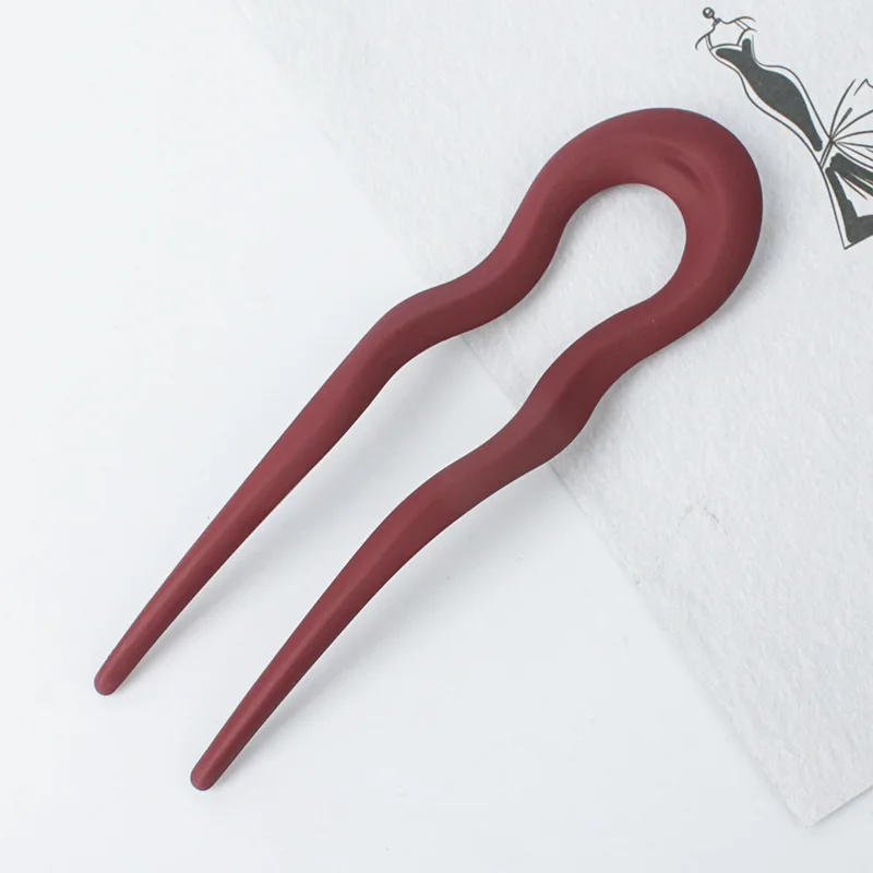 Hair Sticks Fork Hairpin Hair Clip for Women Girls