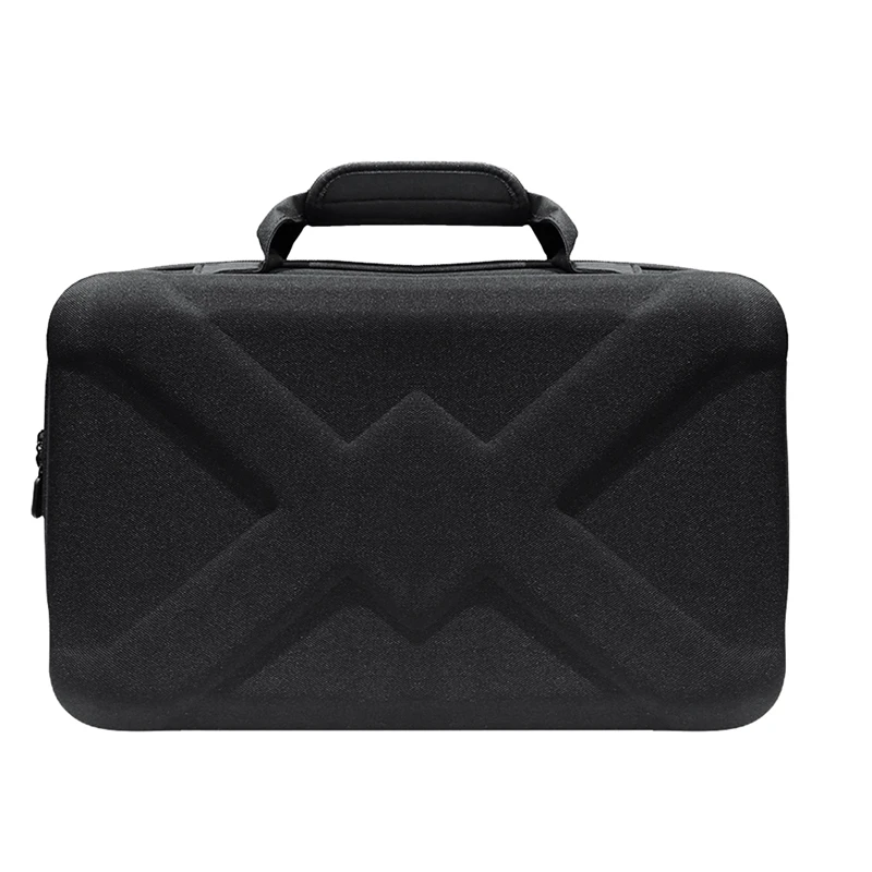 

MOOL для PS5 тонкая консоль, многофункциональная жесткая фотовспышка через плечо для PS5, Портативная сумка для хранения на молнии EVA