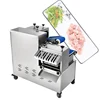 Meat Dicing Machine 3 Sets Of Knives Fresh Meat Dicing Machine Commercial Automatic Meat Cutting Machine 1