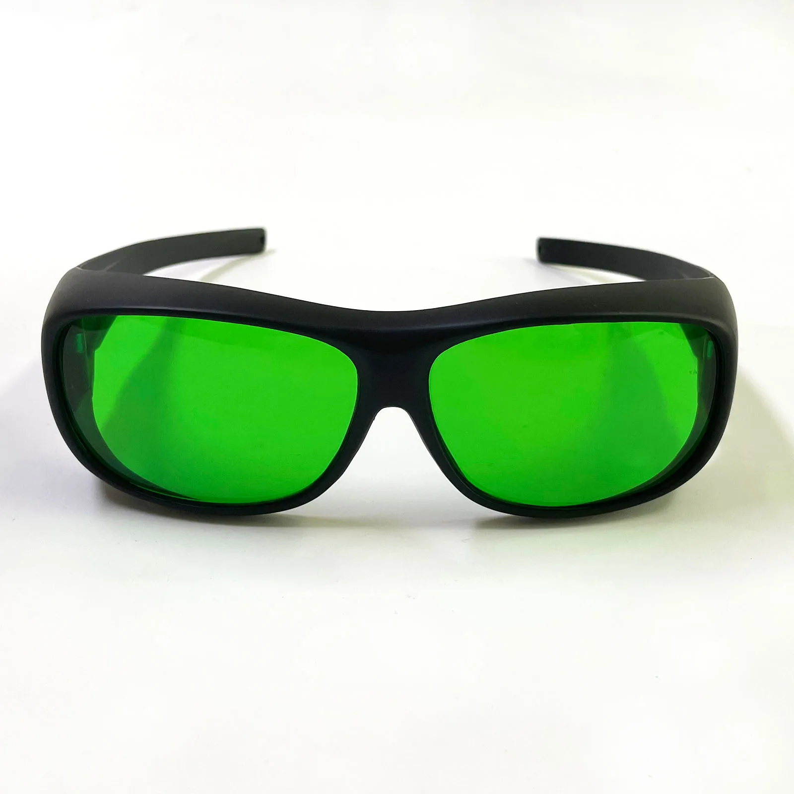 Gafas De Protección UV Para Cuarto De Cultivo – Bloqueo De Luz Azul Y Rayos UVA/UVB – Incluye Lente Extra Y Estuche