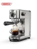 HiBREW 20Bar Semi Automatic Espresso Coffee Machine Temperature Adjustable Cold/Hot Super Slim Coffee Maker Cappuccino H10B 1