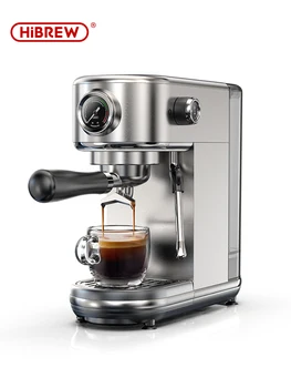 20-Bar Slim Espresso Machine 1